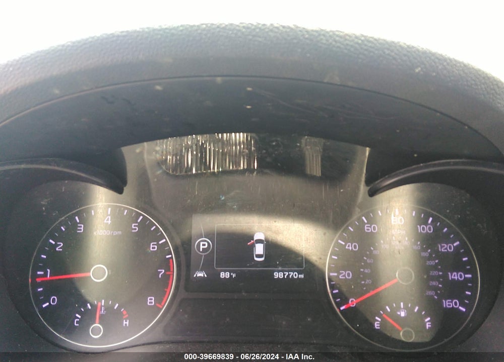 2017 KIA OPTIMA VIN: 5XXGV4L22HG166857
