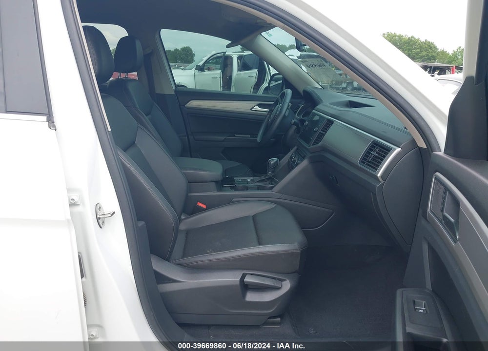 2019 VOLKSWAGEN ATLAS 3.6L V6 SE VIN: 1V2DR2CA7KC549668
