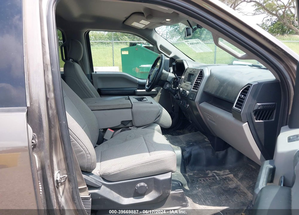 2016 FORD F-150 XLT VIN: 1FTEW1E82GFC35676