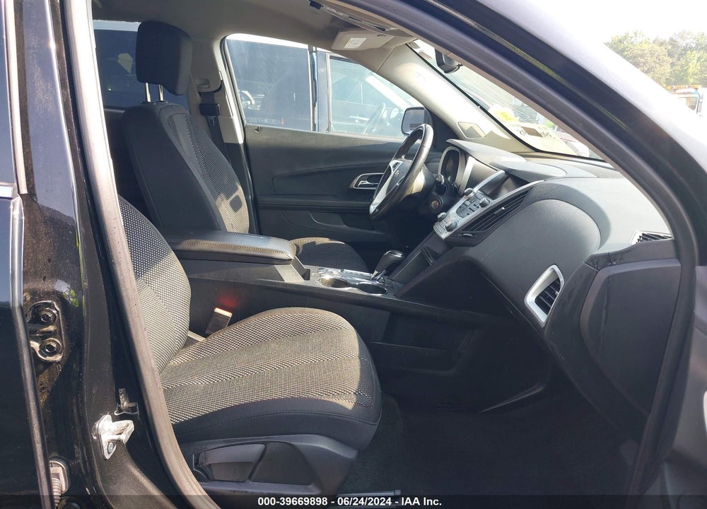 2017 CHEVROLET EQUINOX LT VIN: 2GNALCEK5H1593627