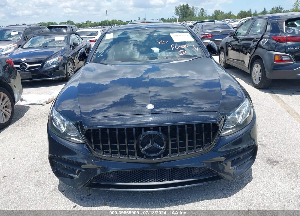 2017 MERCEDES-BENZ E 300 VIN: WDDZF4JBXHA048906