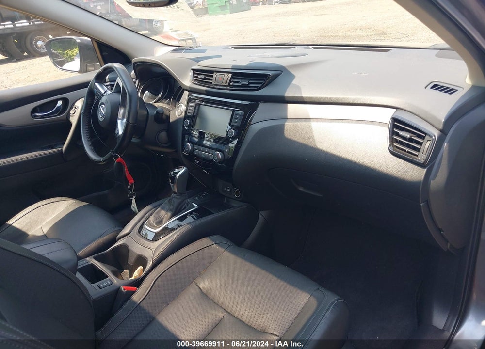 2020 NISSAN ROGUE SPORT SL AWD XTRONIC CVT VIN: JN1BJ1CW8LW643891