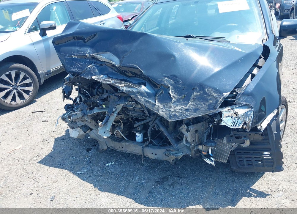 2015 MITSUBISHI LANCER GT VIN: JA32U8FW7FU016042