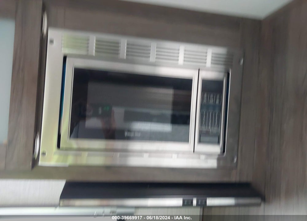 2021 FOREST RIVER DELLATERRA VIN: 5ZT2DESB5M9005123