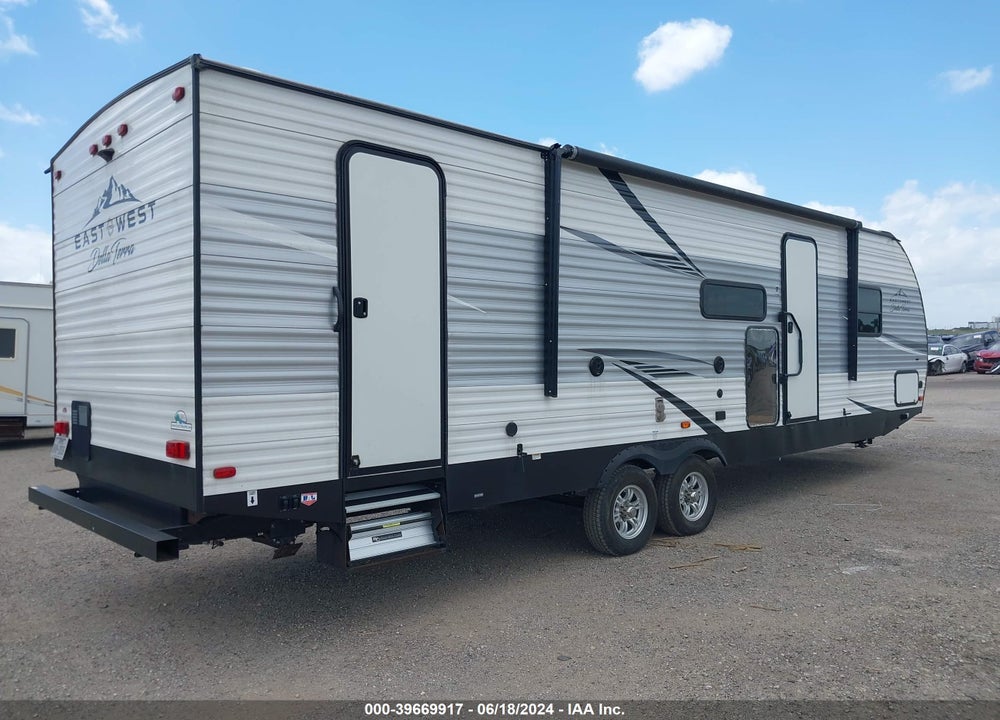 2021 FOREST RIVER DELLATERRA VIN: 5ZT2DESB5M9005123