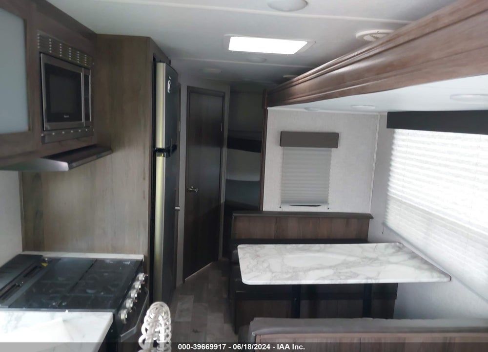 2021 FOREST RIVER DELLATERRA VIN: 5ZT2DESB5M9005123