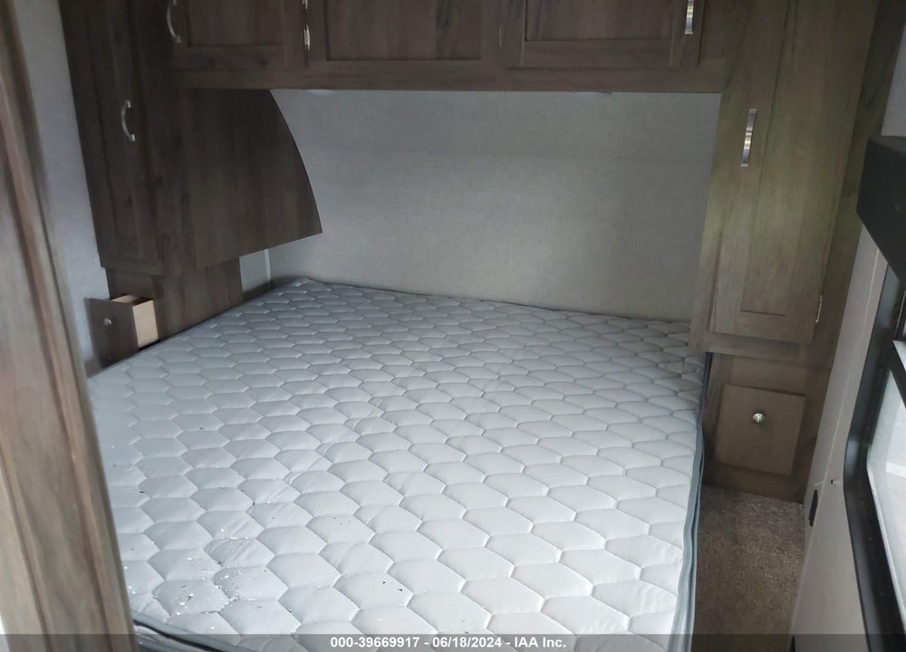 2021 FOREST RIVER DELLATERRA VIN: 5ZT2DESB5M9005123