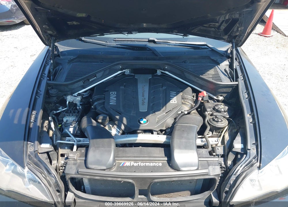 2013 BMW X5 XDRIVE50I VIN: 5UXZV8C59D0C16077