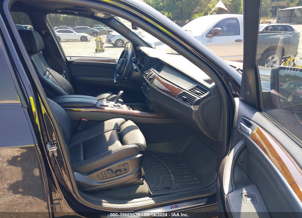 2013 BMW X5 XDRIVE50I VIN: 5UXZV8C59D0C16077