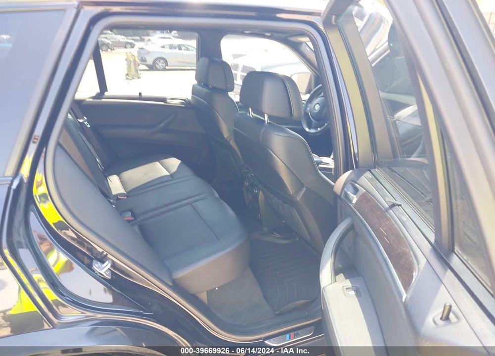 2013 BMW X5 XDRIVE50I VIN: 5UXZV8C59D0C16077