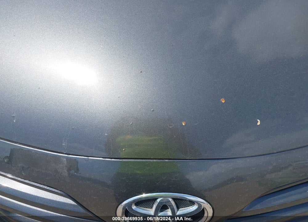 2007 TOYOTA CAMRY LE VIN: JTNBE46K473075489