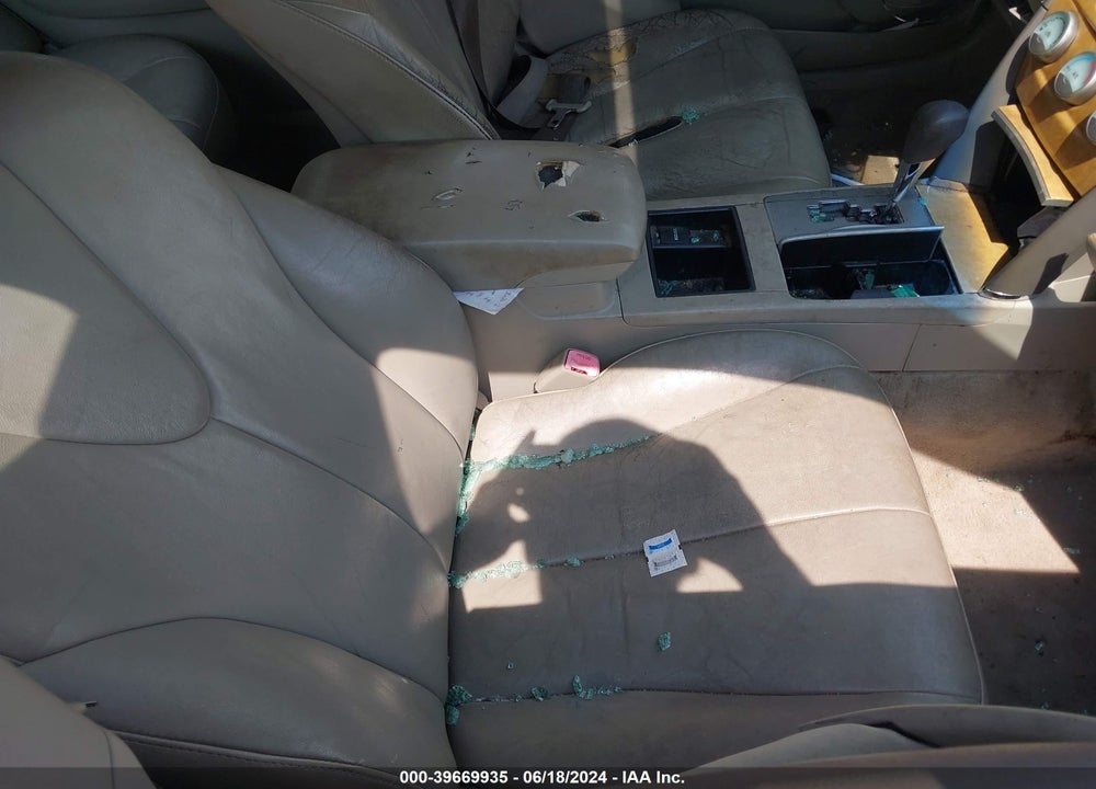 2007 TOYOTA CAMRY LE VIN: JTNBE46K473075489