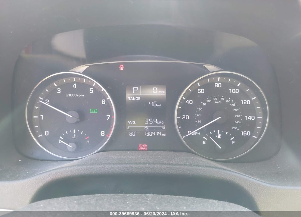 2017 HYUNDAI ELANTRA SE VIN: 5NPD84LF0HH022208