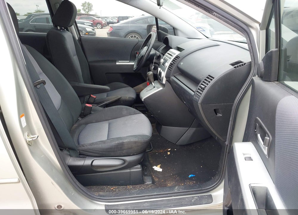 2007 MAZDA 5 TOURING VIN: JM1CR293870136205