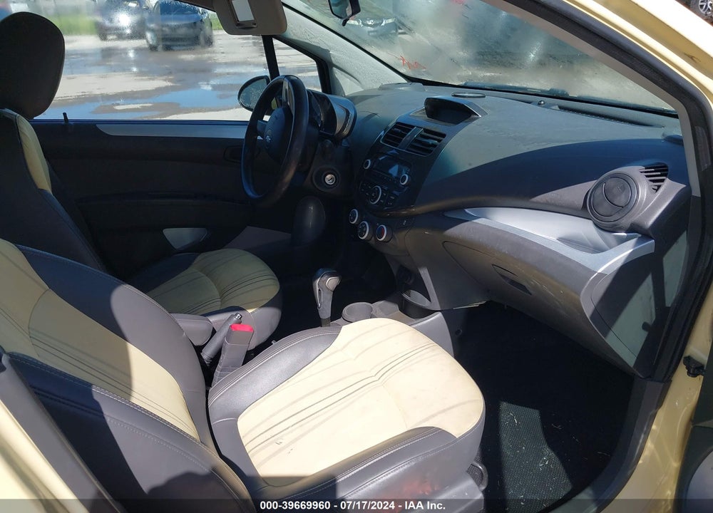 2014 CHEVROLET SPARK LS AUTO VIN: KL8CB6S9XEC488071