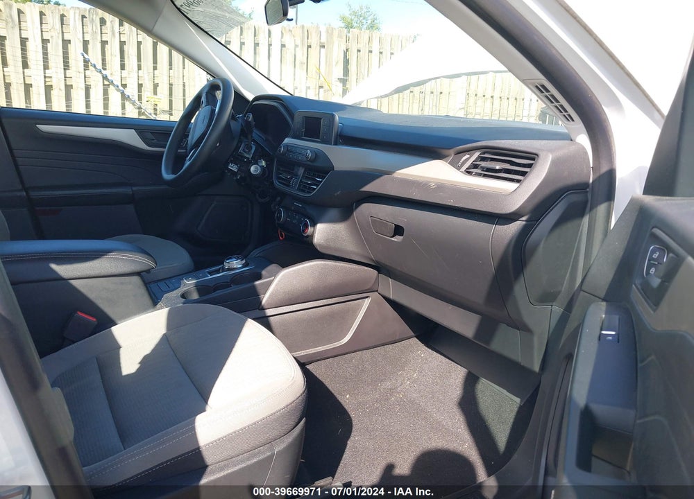 2021 FORD ESCAPE S VIN: 1FMCU9F68MUB14274