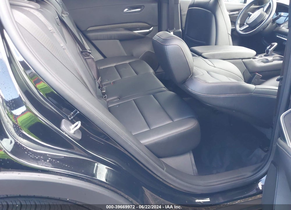 2023 CADILLAC XT4 FWD SPORT VIN: 1GYFZER41PF103528