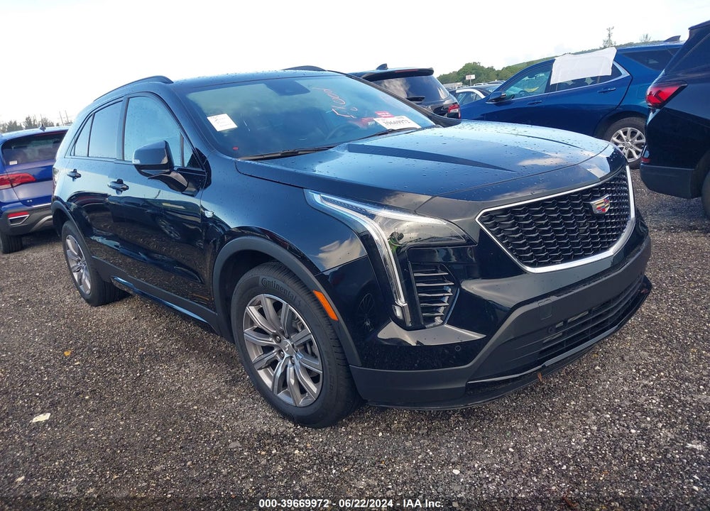 2023 CADILLAC XT4 FWD SPORT VIN: 1GYFZER41PF103528