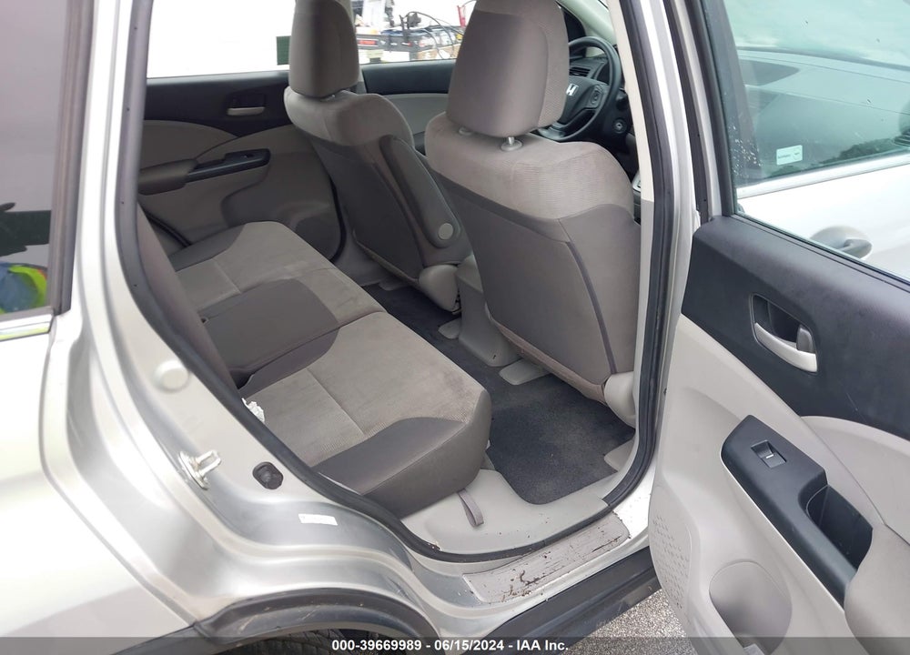 2013 HONDA CR-V LX VIN: 2HKRM3H34DH503597