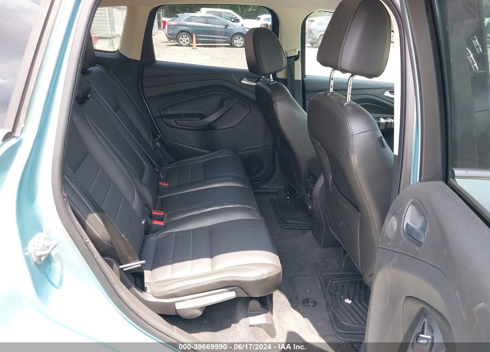 2013 FORD ESCAPE SEL VIN: 1FMCU0H9XDUA25423