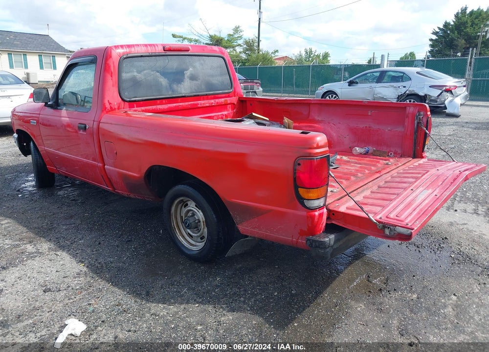 1994 MAZDA B2300 VIN: 4F4CR12A6RTM38300