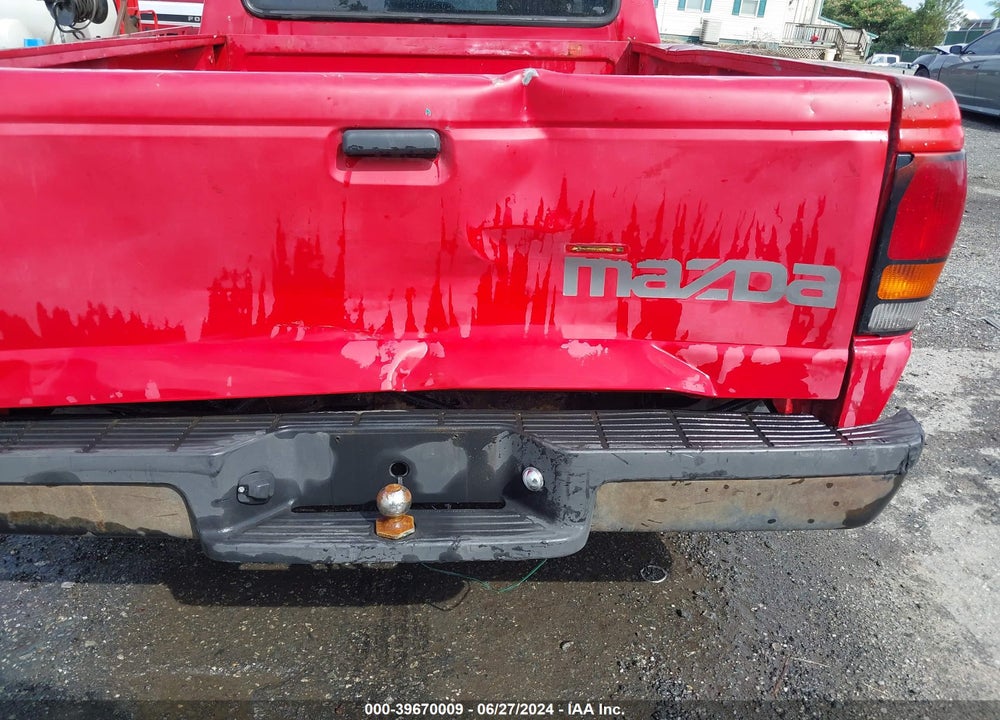 1994 MAZDA B2300 VIN: 4F4CR12A6RTM38300