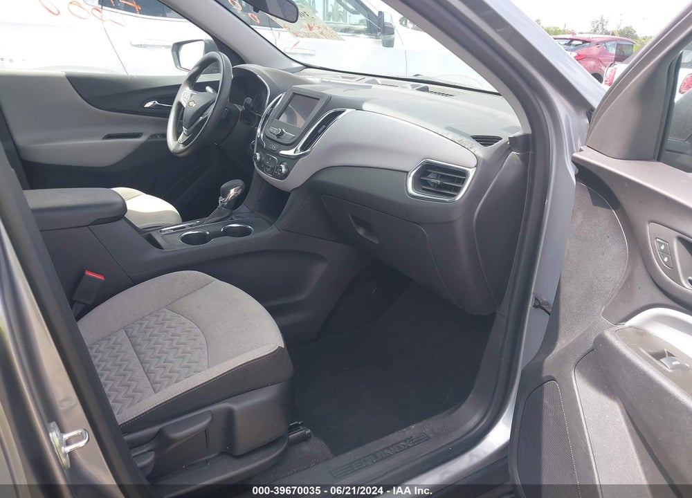 2023 CHEVROLET EQUINOX FWD LS VIN: 3GNAXHEG1PL223978