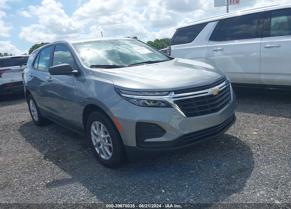2023 CHEVROLET EQUINOX FWD LS VIN: 3GNAXHEG1PL223978