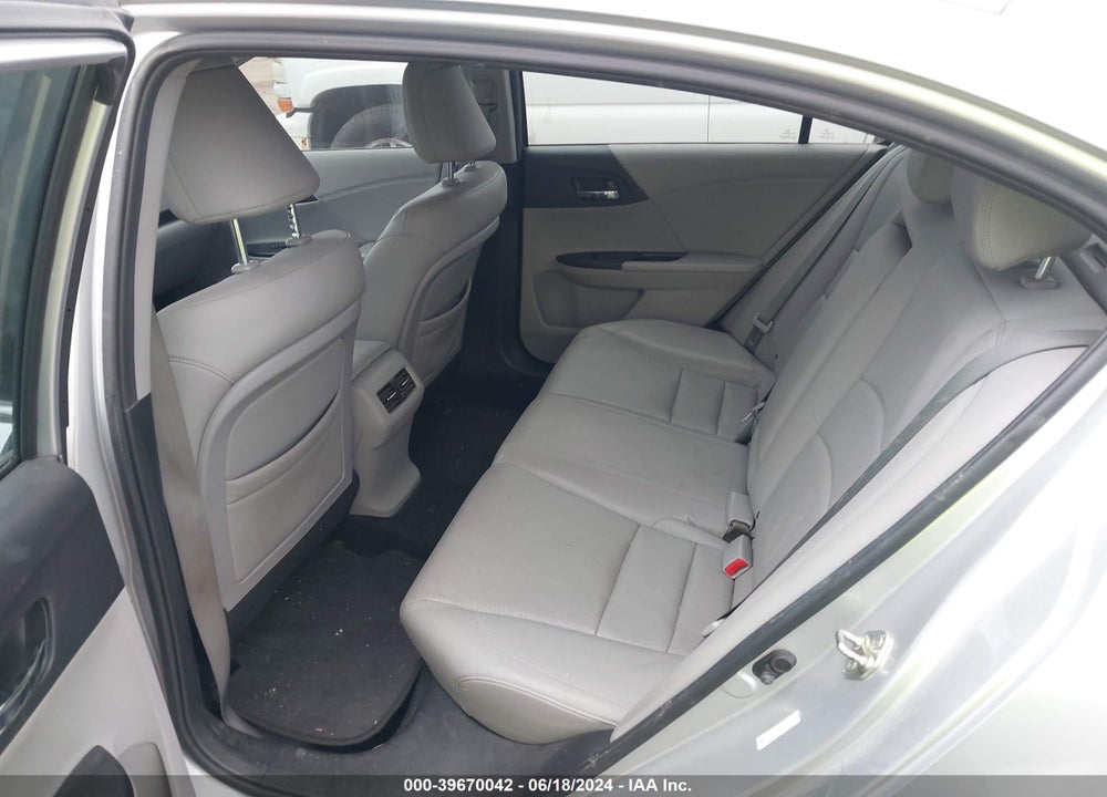 2014 HONDA ACCORD EX-L V-6 VIN: 1HGCR3F89EA021241