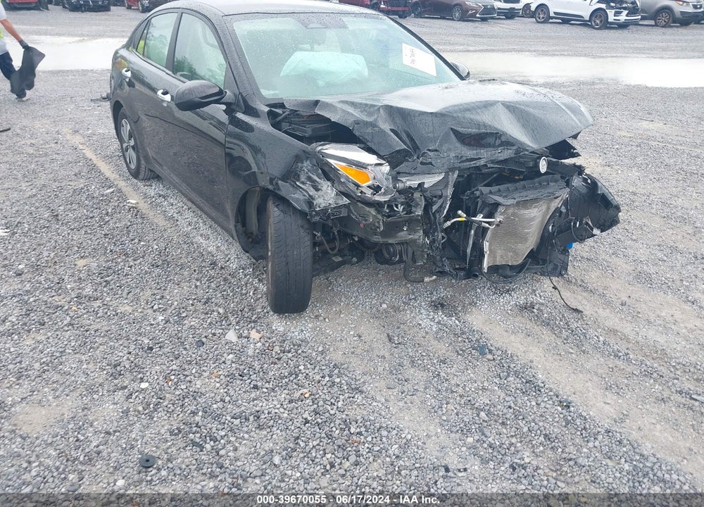 2021 KIA RIO S VIN: 3KPA24AD3ME400705
