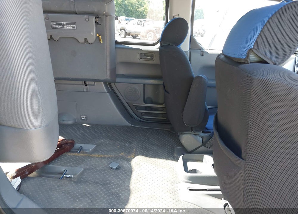 2004 HONDA ELEMENT EX VIN: 5J6YH28514L005360