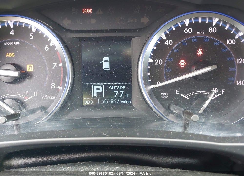 2015 TOYOTA HIGHLANDER LE PLUS V6 VIN: 5TDBKRFH3FS105450