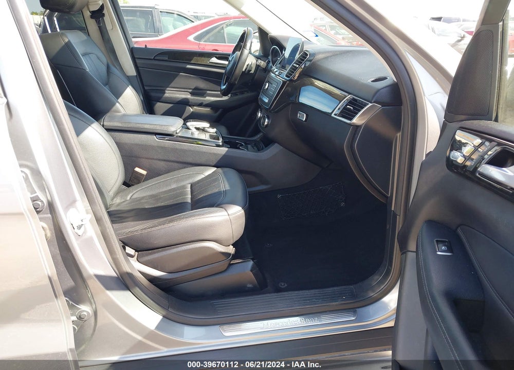 2016 MERCEDES-BENZ GLE 350 VIN: 4JGDA5JB1GA654419
