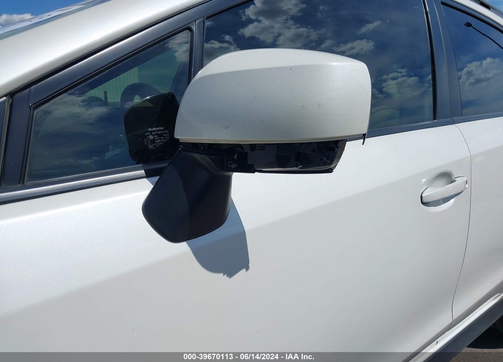 2014 SUBARU XV CROSSTREK 2.0I PREMIUM VIN: JF2GPACC9E8213979
