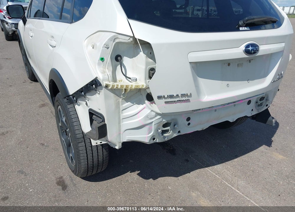 2014 SUBARU XV CROSSTREK 2.0I PREMIUM VIN: JF2GPACC9E8213979