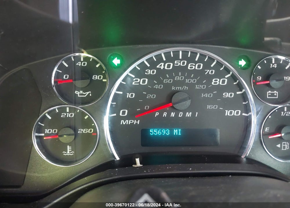 2017 CHEVROLET EXPRESS 3500 LT VIN: 1GAZGPFG5H1340498
