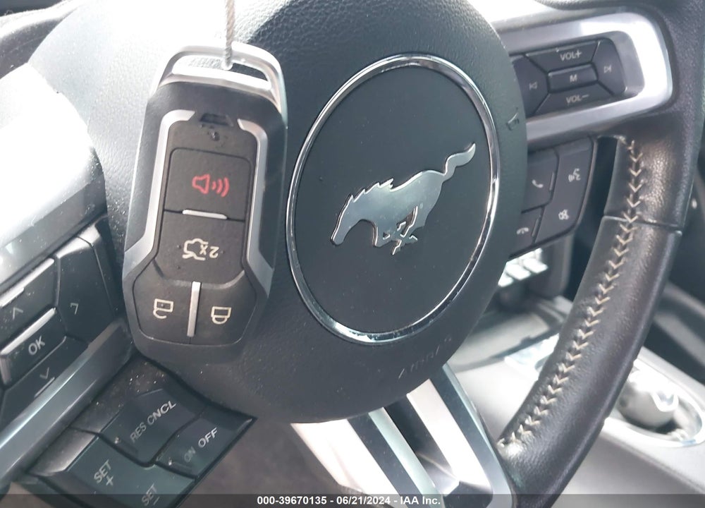 2015 FORD MUSTANG GT PREMIUM VIN: 1FA6P8CF4F5309668