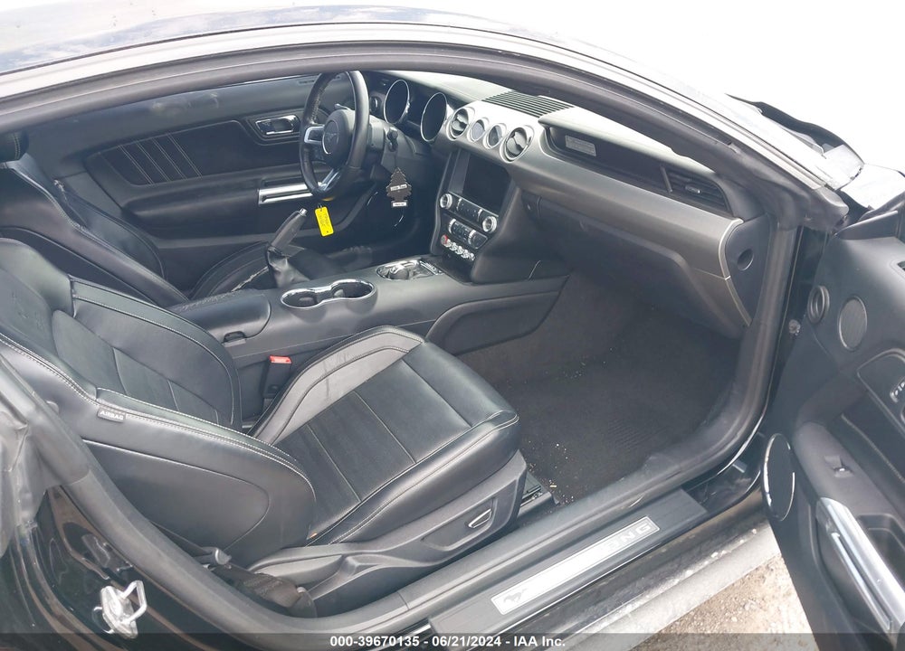 2015 FORD MUSTANG GT PREMIUM VIN: 1FA6P8CF4F5309668