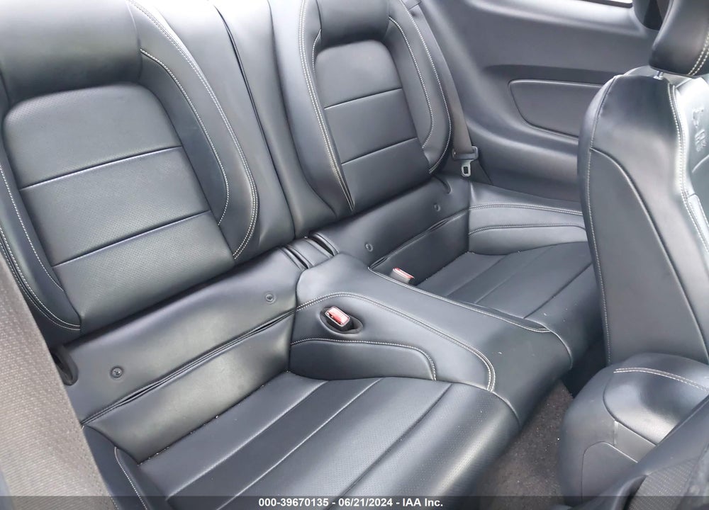 2015 FORD MUSTANG GT PREMIUM VIN: 1FA6P8CF4F5309668