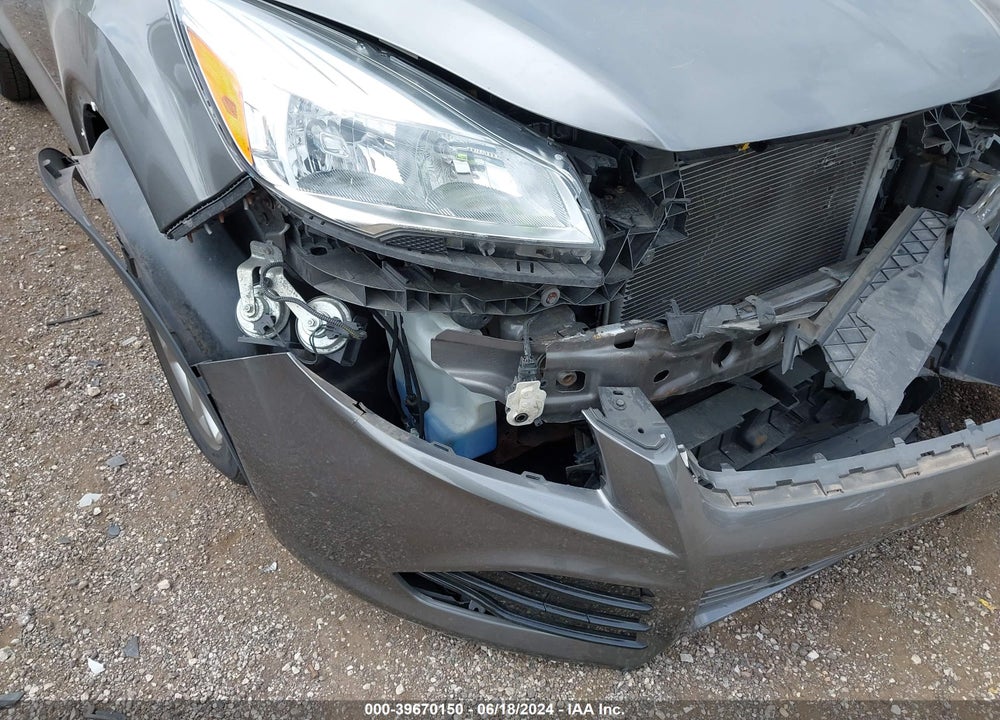 2013 FORD ESCAPE SEL VIN: 1FMCU9HX0DUA79865