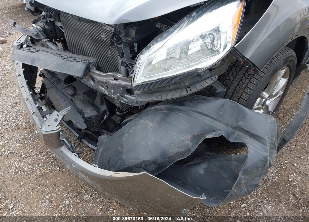 2013 FORD ESCAPE SEL VIN: 1FMCU9HX0DUA79865