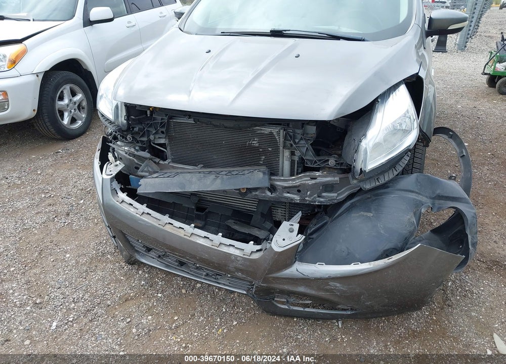 2013 FORD ESCAPE SEL VIN: 1FMCU9HX0DUA79865