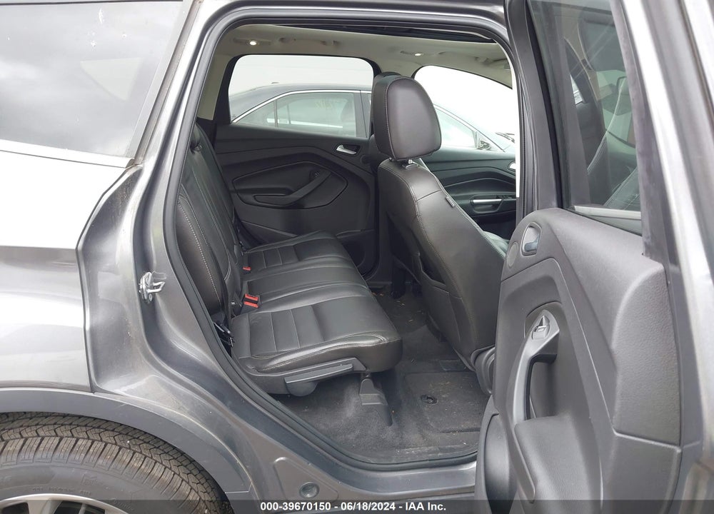 2013 FORD ESCAPE SEL VIN: 1FMCU9HX0DUA79865