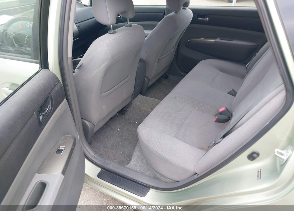 2009 TOYOTA PRIUS VIN: JTDKB20U297869124