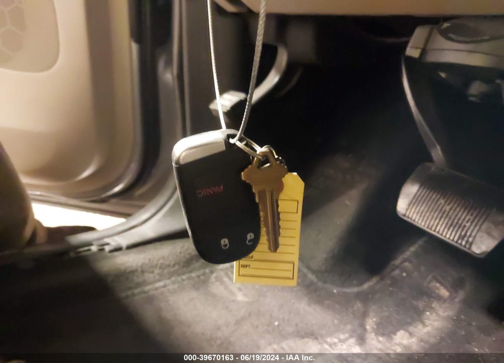2015 DODGE DURANGO SXT VIN: 1C4RDJAG1FC837358