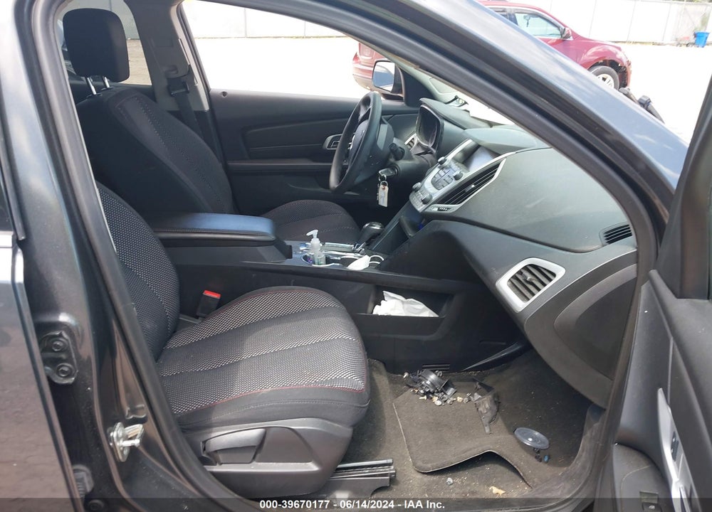 2017 GMC TERRAIN SLE-1 VIN: 2GKALMEK0H6173537