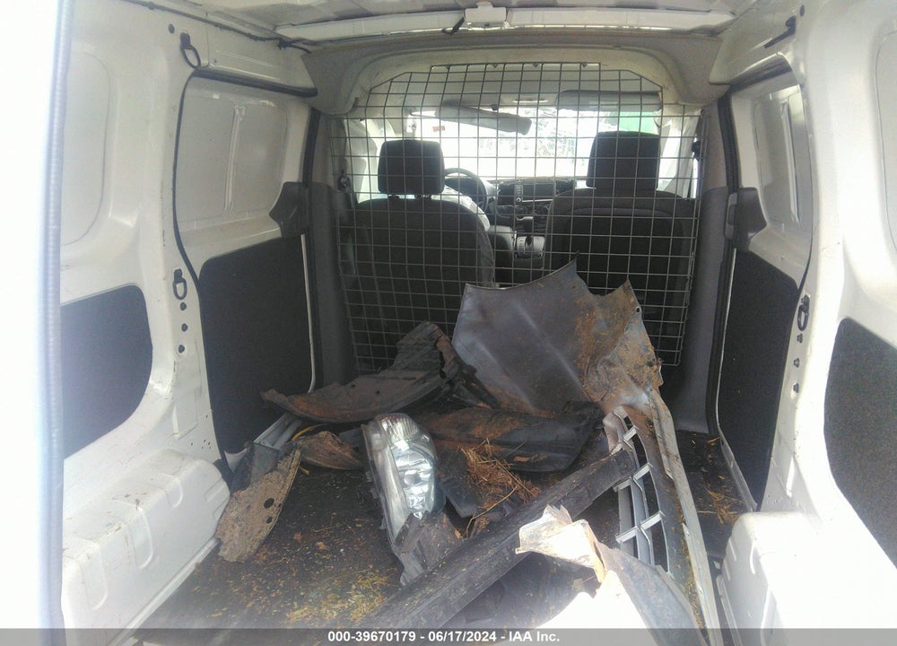 2020 NISSAN NV200 COMPACT CARGO S XTRONIC CVT VIN: 3N6CM0KN8LK703429