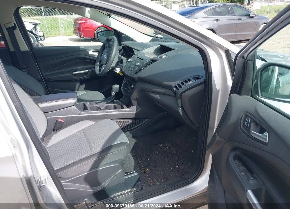2017 FORD ESCAPE SE VIN: 1FMCU0G90HUA29004
