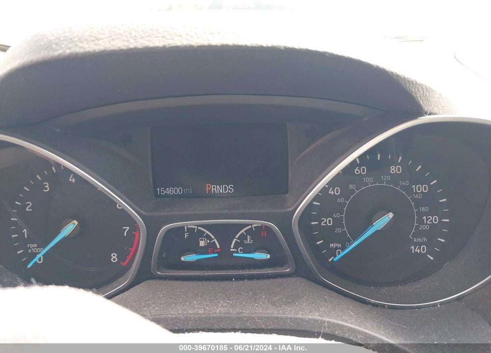 2017 FORD ESCAPE SE VIN: 1FMCU0G90HUA29004