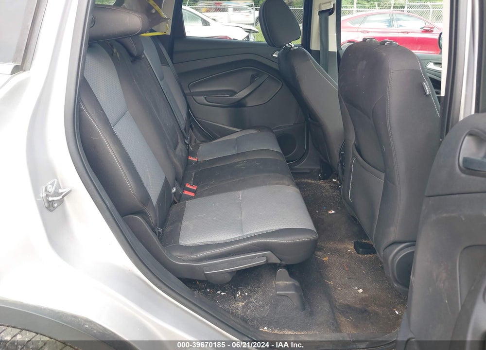 2017 FORD ESCAPE SE VIN: 1FMCU0G90HUA29004